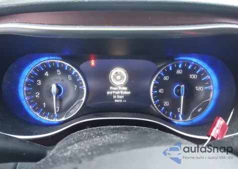 2019 Chrysler Pacifica 35Th Anniversary Touring L Plus from USA, damaged, VIN 2C4RC1EG7KR746254